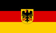 bandera de Alemania 