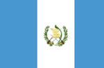 bandera de Guatemala 