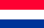 bandera de Holanda 