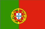 bandera de Portugal 