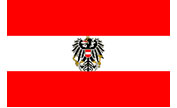 bandera de Austria 