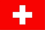 bandera de Suiza 