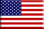 bandera de Estados unidos 