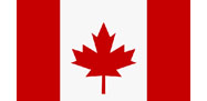 bandera de Canadá 