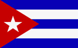 bandera de Cuba 